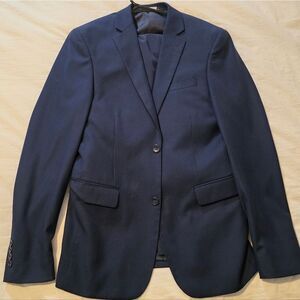Caravelli Slim Fit Auit 36R Pants Are 31/32